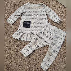 Miles baby outfit